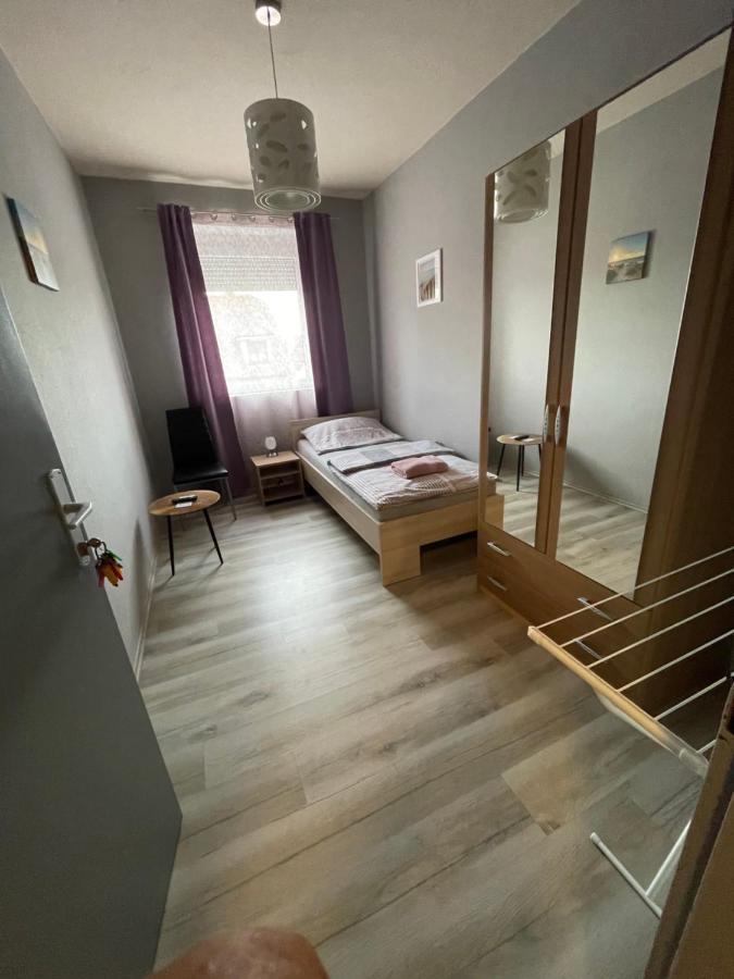 Privatzimmer Hammrich Neudorfl 외부 사진