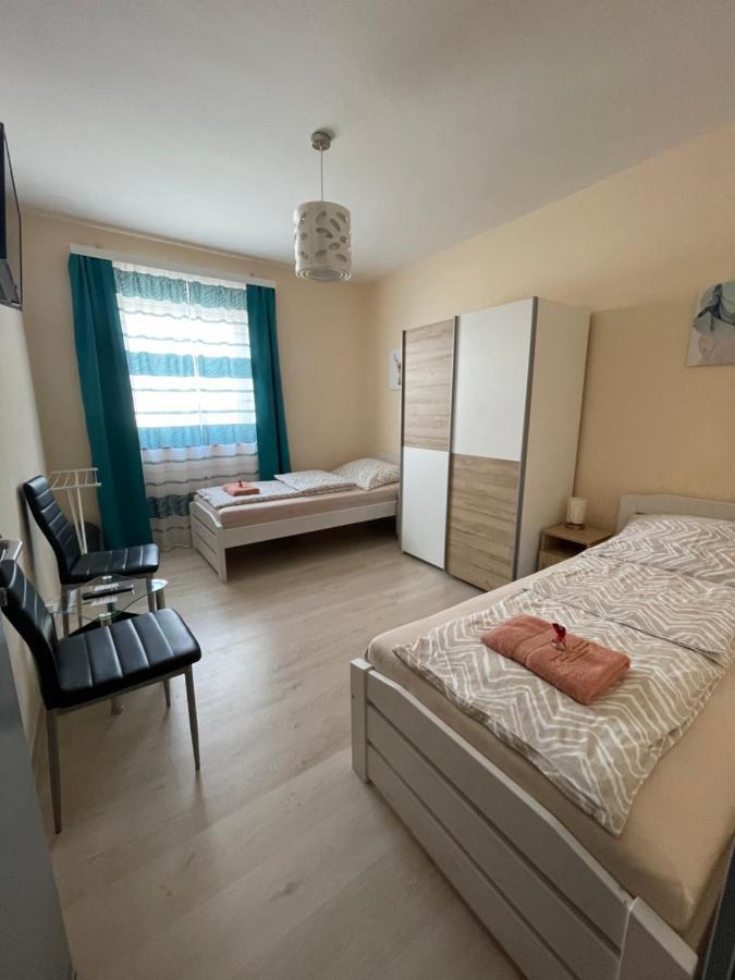 Privatzimmer Hammrich Neudorfl 외부 사진